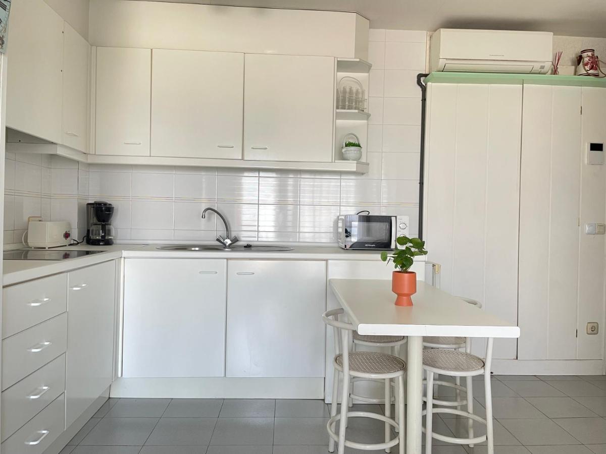 דירות רוזס Apartamento Roc Mar 4 3C מראה חיצוני תמונה